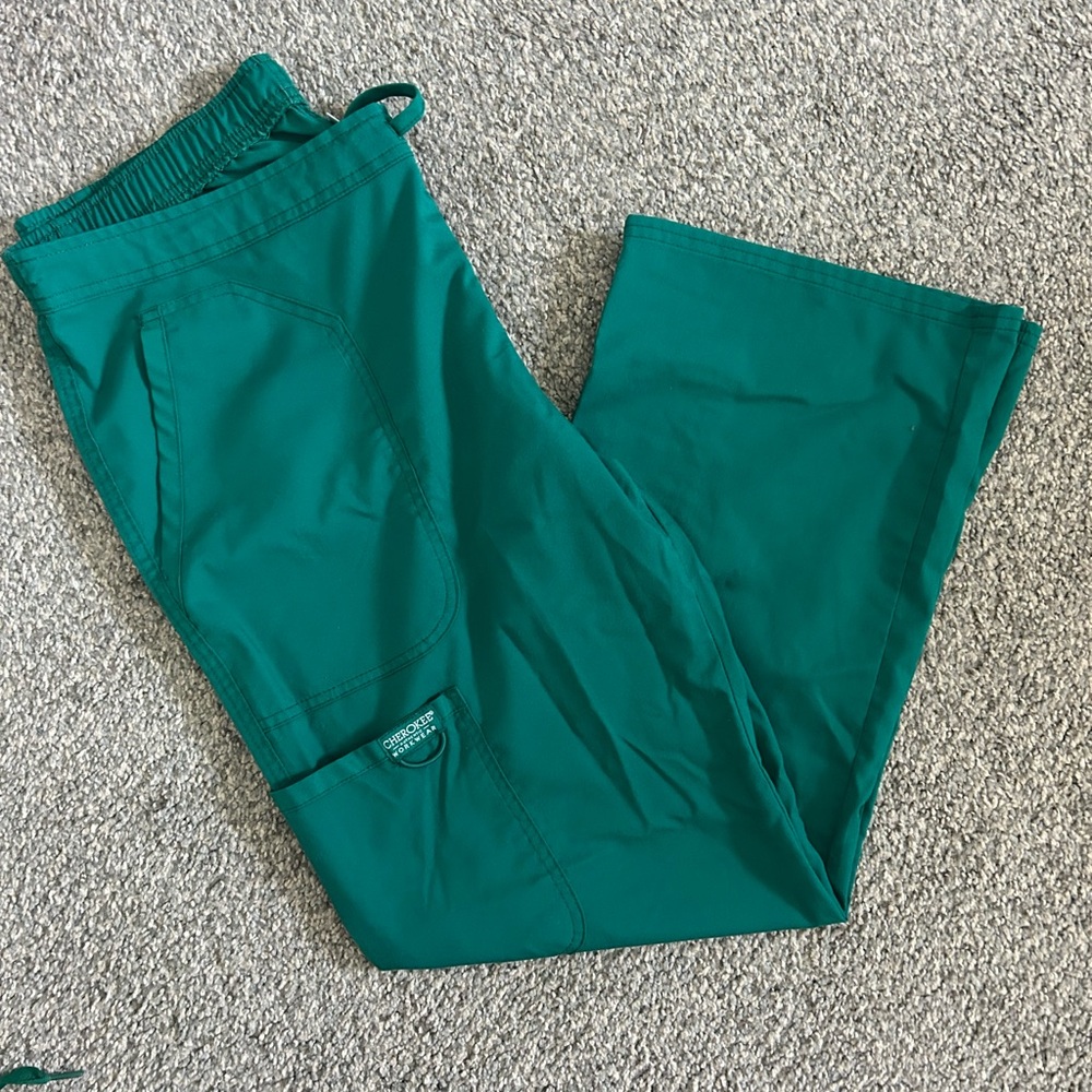 Scrub pants